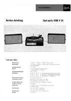 Dual Party-1008-V24-Service-Manual